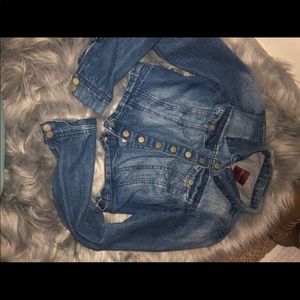 Jean jacket